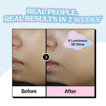 Load image into Gallery viewer, Vividraw White Tomato Glutathione Radiance Ampoule 40ml