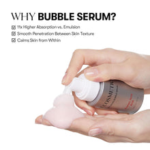 Load image into Gallery viewer, VT AZ AHA Red Micro Bubble Serum 70ml