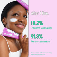 Load image into Gallery viewer, Dear Doer Dazzling Radiant Cleansing Pack To Foam 100ml