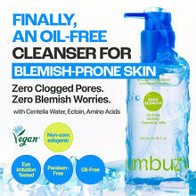 Load image into Gallery viewer, Numbuzin Zero Blemish Oil-Free Micellar Cleansing Jelly 200ml
