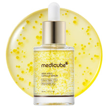 Load image into Gallery viewer, Medicube Deep Vitamin C Capsule Serum 30ml Double Pack