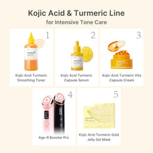 Load image into Gallery viewer, Medicube Kojic Acid Turmeric Vita Capsule Cream 53g