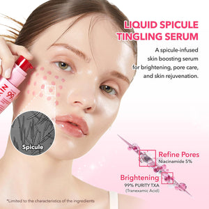 APRILSKIN TXA Niacinamide Toning Shot 99 Spicule Serum 30ml