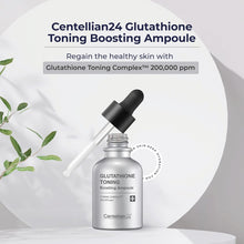 Load image into Gallery viewer, Centellian24 Gutathione Toning Boosting Ampoule 30ml
