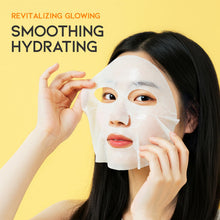 Load image into Gallery viewer, OOTD Dark Spot Vitamin C Serum Mask 10EA