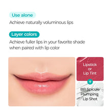Load image into Gallery viewer, Dr.Melaxin BP Spicule Plumping Lip Shot 4ml
