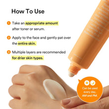 Load image into Gallery viewer, Abib Glutathiosome Creme Vita Tube 75ml