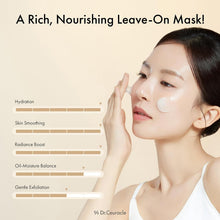 Load image into Gallery viewer, Dr.Ceuracle Ganghwa Rice Deep Cream Mask 120ml