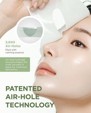 Load image into Gallery viewer, Arocell Cica Repair Panthenol Mask 4EA