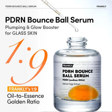 Load image into Gallery viewer, FRANKLY PDRN Bounce Ball Serum 30ml