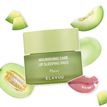 Load image into Gallery viewer, Klavuu Nourishing Care Lip Sleeping Pack 20g