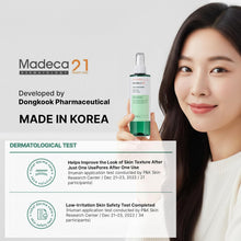 Load image into Gallery viewer, Madeca21 Teca Solution Soothing Mist Toner 200ml