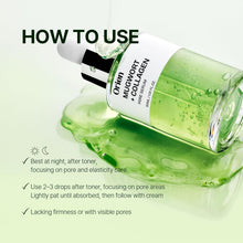 Load image into Gallery viewer, Orien Mugwort Collagen Pore Serum 30ml