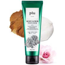 Load image into Gallery viewer, plu Body Scrub 200g - [4 Types]