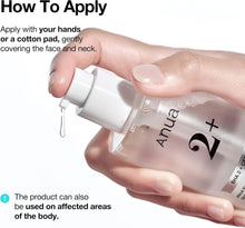Load image into Gallery viewer, [1+1] Anua BHA 2% Gentle Exfoliating Toner 150ml