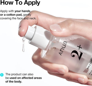 [1+1] Anua BHA 2% Gentle Exfoliating Toner 150ml
