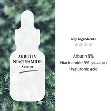 Load image into Gallery viewer, Cos De BAHA Arbutin+Niacinamide Serum 30ml