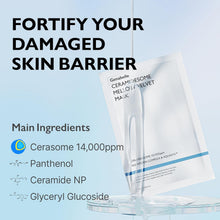 Load image into Gallery viewer, Genabelle Ceramidesome Mellow Velvet Mask 5EA