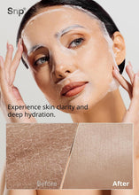 Load image into Gallery viewer, SNP Diamond Brightening Ampoule Mask 25ml*10EA