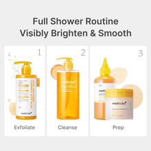 Load image into Gallery viewer, MEDICUBE Kojic Acid Turmeric Brightening Body Wash 400ml