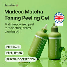 Load image into Gallery viewer, Centellian24 Madeca Matcha Toning Peeling Gel 150ml