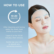 Load image into Gallery viewer, SKIN1004 Madagascar Centella Hyalu-Cica Hydrating Mask 5EA