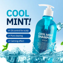 Load image into Gallery viewer, CP-1 Cool Mint Shampoo 500ml