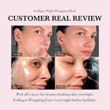 Load image into Gallery viewer, Medicube Collagen Night Wrapping Mask 75ml