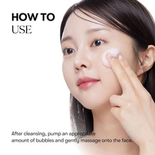 Load image into Gallery viewer, VT AZ AHA Red Micro Bubble Serum 70ml
