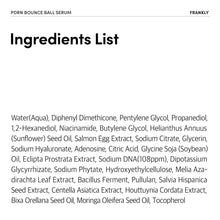 Load image into Gallery viewer, FRANKLY PDRN Bounce Ball Serum 30ml