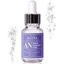 Load image into Gallery viewer, Cos De BAHA Arbutin+Niacinamide Serum 30ml