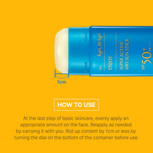 Load image into Gallery viewer, SCINIC Enjoy Super Active Airy Sun Stick 15g