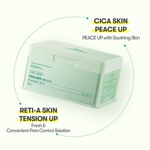 [1+1] VT Cica Reti-A Mask 30EA