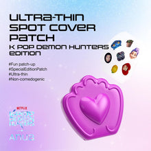 Load image into Gallery viewer, Anua K-Pop Demon Hunters Ultra-Thin Spot Cover Patch 28EA