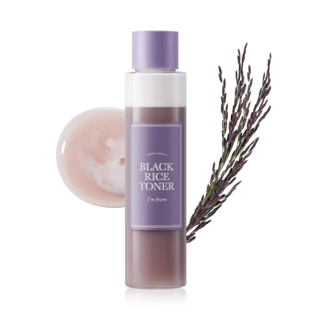 [1+1] I'm from Black Rice Toner 150ml