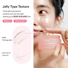 Load image into Gallery viewer, Abib PDRN Collagen Overnight Mask Firming Jelly 80ml