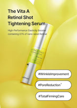 Load image into Gallery viewer, celimax The Vita A Retinol Shot Tightening Serum 30ml