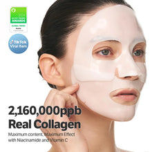 Load image into Gallery viewer, SUNGBOON EDITOR Deep Collagen Niacin Vita C Brightening Mask