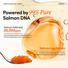 Load image into Gallery viewer, FRANKLY PDRN Bounce Ball Cream 50ml Double Pack