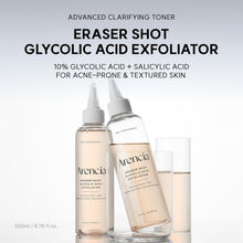 Load image into Gallery viewer, Arencia Eraser Shot Glycolic Acid Exfoliator 200ml
