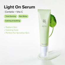 Load image into Gallery viewer, Beauty of Joseon Light On Serum : Centella + Vita C 30ml