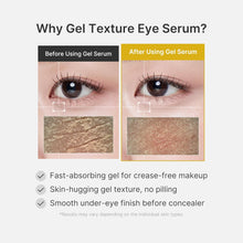 Load image into Gallery viewer, MEDICUBE Kojic Acid Turmeric Vita Eye Gel Serum 30ml