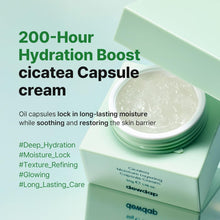 Load image into Gallery viewer, dewdap Cicatea Moisture Layering Capsule Cream 50g