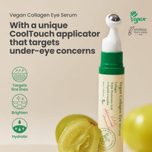 Load image into Gallery viewer, Axis-Y Vegan Collagen Eye Serum 10ml
