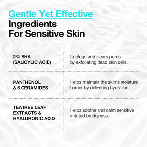 [1+1] Anua BHA 2% Gentle Exfoliating Toner 150ml