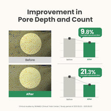 Load image into Gallery viewer, AXIS-Y Mugwort Pore Clarifying Wash Off Pack 100ml
