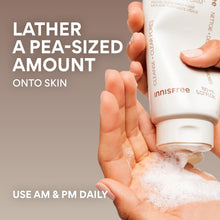 Load image into Gallery viewer, Innisfree Volcanic BHA Pore Cleansing Foam 150g