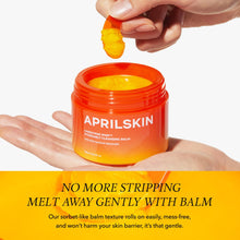 Load image into Gallery viewer, APRILSKIN Carrotene IPMP Hydromelt Cleansing Balm 90ml