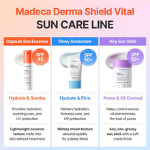 Load image into Gallery viewer, Centellian24 Madeca Derma Shield Vital Capsule Sun Essence 40ml