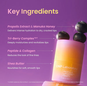 CNP Laboratory Propolis Lipcerin